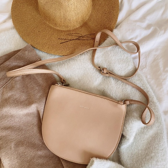 Pixie Mood vegan leather crossbody bag - Picture 6 of 6